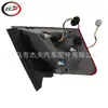 Adecuado para luces traseras LED exteriores traseras de Taurus 2013-19 DG1Z13405AA DG1Z13404AA
