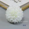 Ping Pong Crisântemo Decoração de Casamento Adereços Flores Crisântemo de Mil Camadas Flor Artificial Caixa de Acessórios Flores Bola de Cebola Artificial Atacado