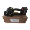 Taiwan Zapak Marca Jinshou Enfardadeira Elétrica Portátil Zp93A/97A Máquina de Embalagem Enfardadeira de Fita de Aço Plástico