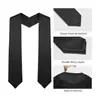 Banda de Graduación para Adultos, Cinta Ceremonial, Accesorios para Togas, Cintas de Licenciatura y Doctorado, Mayoreo, Fabricante Transfronterizo, Personalizable