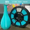 Consumibles personalizados para impresora 3D PETG 1.75mm Filamento para impresora 3D 1KG Filamento multicolor de alta calidad
