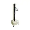 Máquina de ensayo de tracción electrónica de una columna para materiales plásticos, de caucho y alambre; equipo de prueba de tracción para resistencia al pelado y al desgarro; máquina universal de ensayo de tracción de materiales