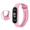 Adequado para Xiaomi Mi Band 3/4 Pulseira Mi Band Xiaomi Mi Band 5/6 Pulseira de Relógio Estilo Oficial Igual Pulseira de Relógio