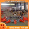 Fabricantes producen máquina rompedora de pilotes para excavadora diversas especificaciones máquina rompedora de pilotes de hormigón pisón hidráulico de compactación