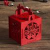Caja de Dulces Creativa Boda China Estilo Chino Madera Calada Caja de Regalo para Dulces de Boda Regalo de Boda Caja de Dulces