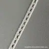 Ribete de Encaje Fragante Chenilla Cinta Tejida Tapeta Adorno DIY Accesorios de Ropa Tejidos Decoración de Borde de Cortina Hecha a Mano