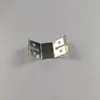 Piezas para Colgar Quilla de Acero Ligero 50 Piezas, Piezas de Ajuste Óseo, Piezas para Colgar de Exportación Varias, Tarjetas de Mariposa para Colgar con Resorte, Piezas de Conexión 60 Piezas