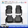 Calidad de Exportación 3.5mm Volkswagen Tayron Transfronterizo Wholesale Personalizado Tapetes de Piso para Coche TPE