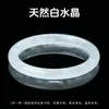 Jingde Jewelry Pulsera de Jade con Patrón de Dragón Natural y Flor de Durazno Incrustada con Hilo de Oro Estilo Chino Nuevo Versión Ancha Fabricante de Brazaletes de Jade Venta al por Mayor