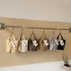 Bolsas de Design de Nicho de Alta Qualidade para Mulheres 2026 Nova Tendência Versátil Bolsa Transversal para o Dia a Dia Bolsa de Mão Bolsa Cesta Bolsa Balde