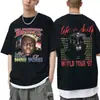 Rapero The Notorious B.I.G. el Rey de Nueva York Gira Mundial 1997 t