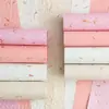 Papel Pétalo, Papel con Relieve de Flor Espeso, Papel para Envolver Ramos, Caja de Regalo, Papel de Regalo Floral, Papel de Arte