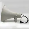 Altavoz de bocina HD para exteriores en parque escénico Altavoz de bocina de red SIP Altavoz de bocina de red IP de 50W