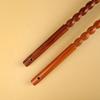 Martelo de massagem de madeira maciça de sândalo vermelho atacado, raspador multifuncional, artesanato, descompressão, relaxamento, não peça para as pessoas coçarem as costas, coceira, coceira