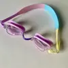 Nuevas Gafas de Natación para Niños Gafas de Natación de Dibujos Animados Impermeables Antivaho Alta Definición Protectoras Fabricante Venta al Por Mayor