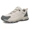 Novos Sapatos de Caminhada Esportiva ao Ar Livre Cruzados para Primavera e Outono Casal Tamanho Grande Casuais para Caminhada Sapatos de Viagem Masculinos Masculinos e Femininos Atacado