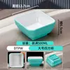Tigela Pequena Imitação Porcelana em Melamina, Tigela Pequena para Sopa Anti-Queda, Tigela de Arroz para Cantina de Hotel Comercial, Tigela de Mingau para Fast Food, Tigela para Molho para Hot Pot