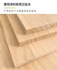 Estante de Livros de Madeira Maciça Prateleira de Chão Armário Baixo Estante para Estudantes Sala de Estar de Casa Estante para Livros Infantis Armário com Grade de Armazenamento