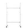 Suporte Neutro para Quadro Branco Suporte Ajustável Suporte para Quadro Negro Suporte Ajustável Suporte Móvel Suporte Telescópico Móvel