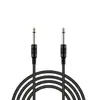 Cable de Audio para Guitarra Accesorios para Guitarra Conectar Salida de Altavoz Estable Recto Codo Cable para Guitarra Eléctrica