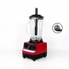 Liquidificador doméstico Cross-Border 4500W com copo duplo, separador de polpa e suco, processador de alimentos e triturador de gelo.