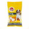 Bao. Lu cálcio força 75g cão adulto filhote palito para roer cola para mordida de cachorro osso para limpeza dos dentes cabeça osso pet cachorro lanches para cachorro