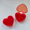 Promoção quente pode pendurar corrente de contas caixa de remédios de amor três caixas amor remédio e coração de pêssego três caixas conveniente caixa de amor