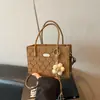 Bolsos de Diseño de Nicho para Mujer 2026 Nuevo Verano Moda de Tendencia Versátil Bolso de Hombro para el Trabajo Cruzado Bolso Pequeño Cuadrado
