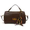 Bolso de Hombro Casual Simple de Nuevo Estilo Transfronterizo Estilo Coreano Otoño Tendencia Retro Moda Bolso Pequeño Cuadrado de Hombro