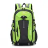 Mochila de Viaje Transfronteriza, Mochila Ligera para Ciclismo, Bolsa Impermeable para Montañismo al Aire Libre, Mochila Deportiva para Senderismo