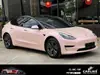 Carleke Película Wrap Completa para Coche que Cambia de Color Fantasía Ceniza Volcánica Película para Carro Fantasía Gris Púrpura
