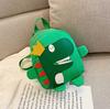 Mochila para Bebé Niño Nuevo Dinosaurio Infantil Dibujos Animados Linda Mochila para Niña 1-2-3 Años Mochila Escolar Pequeña Moderna