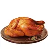[Atacado de Fábrica] Lanches de Frango Braisado Cinco Especiarias Dezhou Especialidade de Shandong Frango Assado Frango Inteiro Cozido