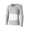 Liquidación fondo de invierno para hombre de terciopelo doble cara, parche de ropa interior térmica, ropa de otoño, forro polar engrosado, al por mayor para hombre