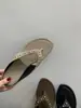 Chanclas Chuyuji Retro de Remaches para Mujer, Pantuflas de Verano para Exteriores, Nuevas Sandalias de Playa de Moda 2026