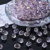 11*8mm Cristal Imitación Transparente Grano de Café Cuentas de Vidrio Hecho a Mano DIY Pulsera Collar Cuentas Accesorios de Joyería Venta al por Mayor