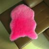 Alfombra de sala de estar tipo lana cojín para sofá tipo piel de oveja alfombra de lana de dormitorio en stock Venta caliente al por mayor australiana Amazon