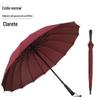 24 Osso Resistente Ao Vento Dupla Pessoa Ensolarado Guarda-chuva Punho Longo Guarda-chuva De Golfe Guarda-chuva De Proteção Solar Guarda-chuva Automático De Alça Reta Guarda-chuva De Publicidade Guarda-chuva De Presente