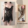 Lingerie Sexy, Uniforme Sexy, Pijamas, Meia-calça Suspensa de Rede, Tentação Apaixonada, Sedução, Lingerie Sexy, Qqny Sexy Feminino