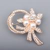Broches de Alta Qualidade e Elegantes para Mulheres, Adequados para Casacos e Ternos, Broches Estilo Chanel, Acessórios da Moda, Atacado para Exportação