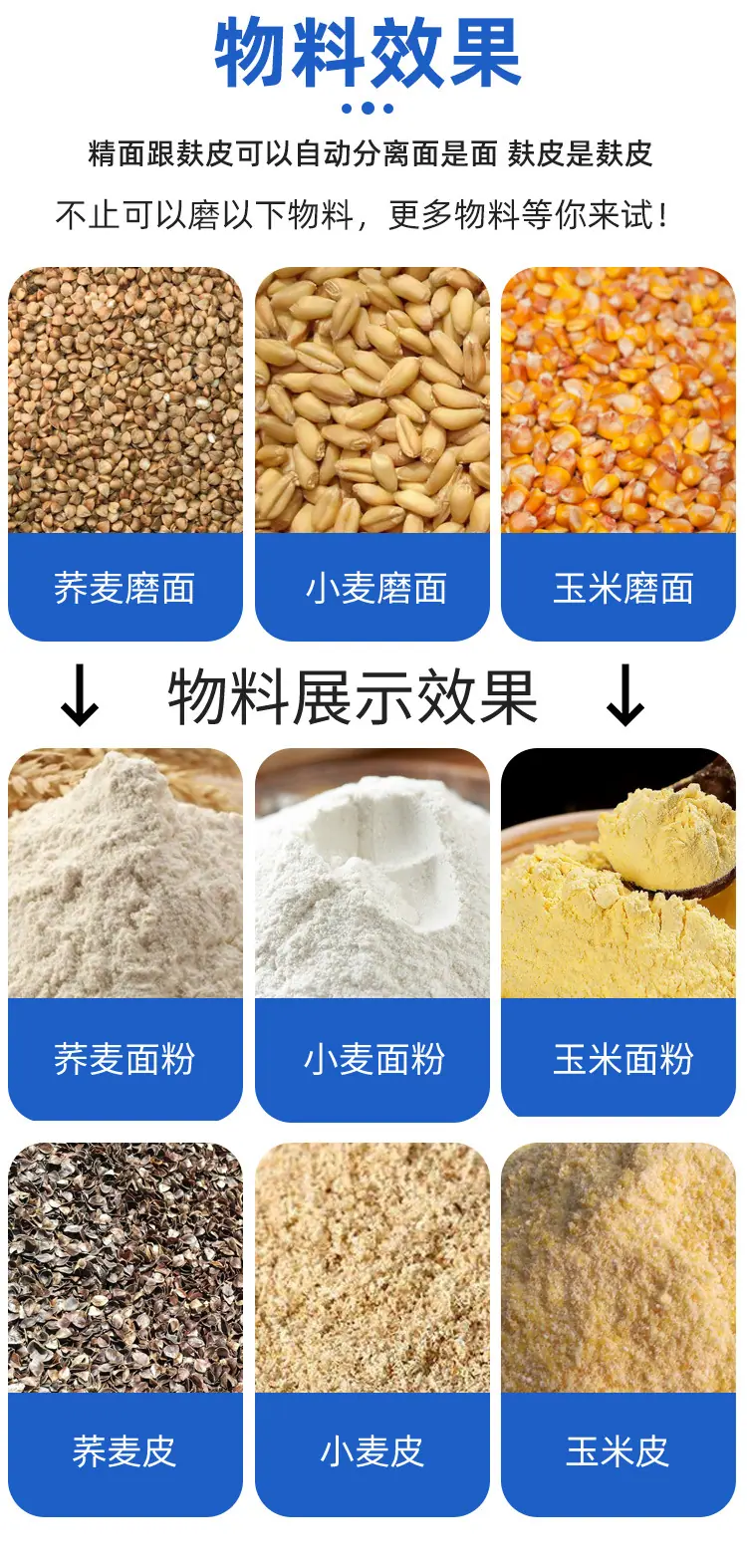 磨面机