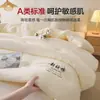Producto Bueno de Invierno Color Sólido Núcleo de Edredón de Algodón de Xinjiang Funda de Edredón para Primavera y Otoño Cama Doble Edredón de Invierno 2026 Nuevo Estilo Universal para Todas las Estaciones