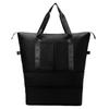 2025 Nova Bolsa Esportiva Leve para Separação Seco e Molhado, Bolsa Duffel de Grande Capacidade, Bolsa de Viagem Impermeável e Expansível