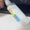 Óleo de areia movediça em camadas de cor DIY areia movediça mahjong material feito à mão óleo de areia movediça em camadas capa de celular em camadas de óleo de linho