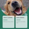 Yegbong Polvo para Limpieza Dental de Perros Fórmula Equilibrada Limpieza Bucal Olor Bicarbonato de Sodio Polvo para Limpieza Dental de Mascotas