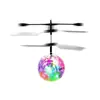 Helicóptero Flutuante com Sensor de Gestos Drone Flutuante Interno Resistente a Quedas Recarregável Drone de Controle Remoto Brinquedo para Menino