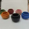 El Portavelas Aromaterapia de Cemento Más Vendido de Amazon Contenedor de Taza Vacía Estilo Ins Escandinavo Contenedor de Piedra Difusora de Cristal