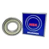Rolamento de eixo Nsk 6002DDU 6002ZZ rolamento de esferas de sulco profundo codificador motor servo máquina eixo de esferas de sulco profundo
