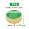 Pasta de Solda Hb18, Pasta de Solda Transfronteiriça Mais Vendida, Usada para Soldagem de Fios, Soldagem de Folha de Cobre, Materiais de Soldagem para Reparo de Placas de Circuito Impresso