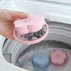 Bolsa de filtro para lavadora, flotante, para quitar pelos, universal, para lavado, eliminación de residuos, filtro para pelos, bolsa de lavandería